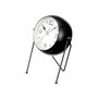 Reloj de Mesa Gift Decor Negro (4 Unidades)
