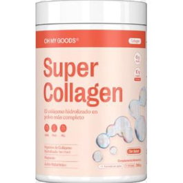 OH MY GOODS Super Collagen sin sabor 300 g