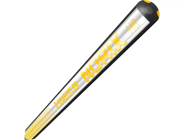 Staedtler Lápices de Grafito Noris HB Blister de 3 Unidades Colores Surtidos Certificado PEFC