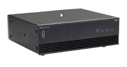 Bosch LBB1938/30 Amplificador de Potencia 1x480W