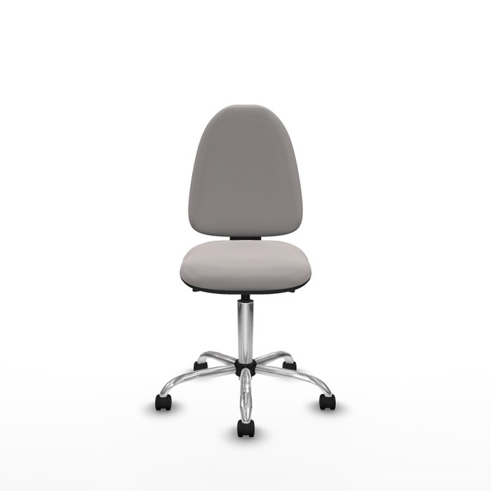 PIQUERAS Y CRESPO Silla de oficina Aýna en blanco con mecanismo Asincro PIQUERAS Y CRESPO Silla de oficina Aýna en blanco con mecanismo Asincro