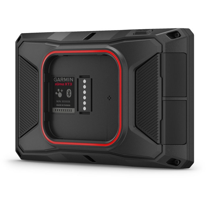Garmin zumo XT3 Navegador de Motocicleta 4,7 Pulgadas Negro Garmin zumo XT3 Navegador de Motocicleta 4,7 Pulgadas Negro