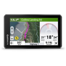 Garmin zumo XT3 Navegador de Motocicleta 4,7 Pulgadas 64 GB