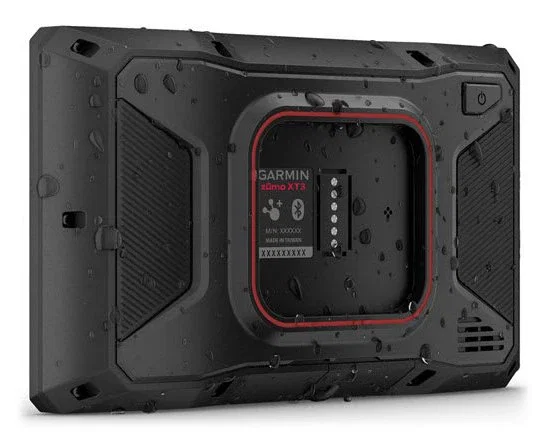 Garmin zumo XT3 Navegador de Motocicleta 4,7 Pulgadas Negro Garmin zumo XT3 Navegador de Motocicleta 4,7 Pulgadas Negro