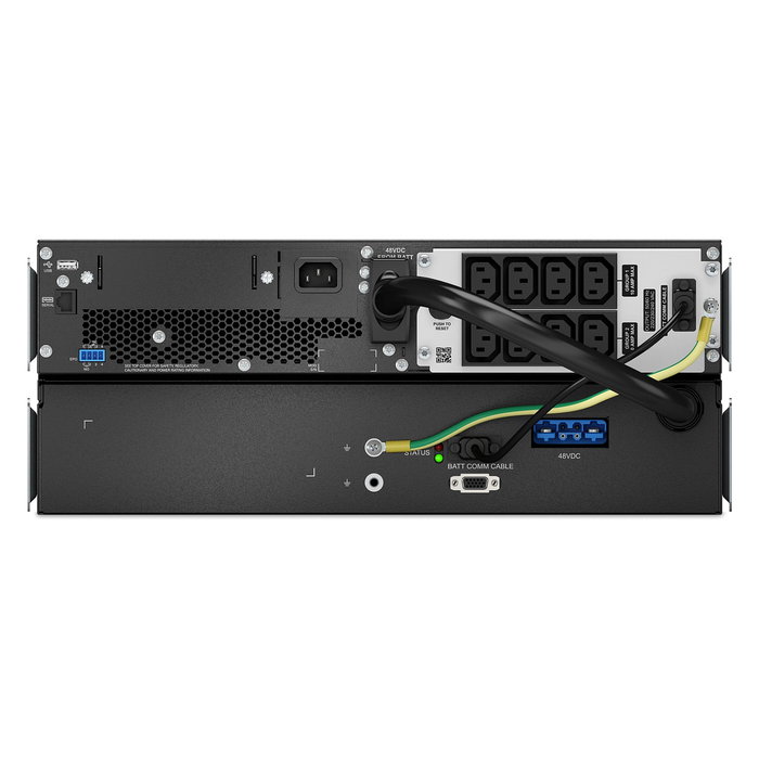 APC Smart-UPS SRT Lithium Ion 1000VA RM 4U 230V