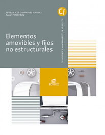 EDITEX, ELEMENTOS AMOVIBLES Y FIJOS NO ESTRUCTURALES 2021