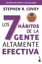 Los 7 hábitos de la gente altamente efectiva, Stephen R. Covey - BOOKET