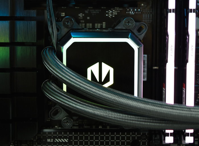 Komputronik Ultimate R770 [K04] Ryzen 7 RTX 5080 32GB 2TB+4TB