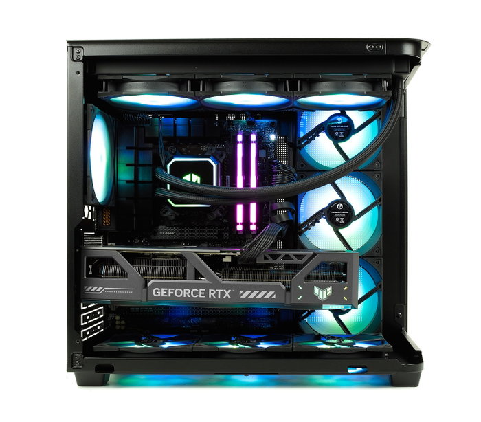Komputronik Ultimate R770 [K04] Ryzen 7 RTX 5080 32GB 2TB+4TB