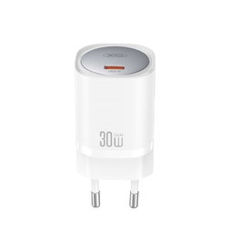 XO Cargador Móvil CE20 PD 30W 1x USB-C Blanco