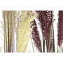 DKD Home Decor Surtido de 2 Plantas Artificiales PE/PVC 45x45x150 cm
