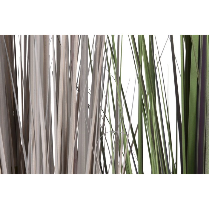 DKD Home Decor Surtido de 2 Plantas Artificiales PE/PVC 45x45x150 cm