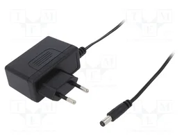 MEAN WELL GSM12E18-P1J 18VDC 0,66A 12W