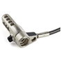 Startech NANO Cable de Seguridad para Portátil K-Slot, Candado con Combinación de 4 Dígitos, Cuña NANO, Longitud 2 m (6.6 ft)