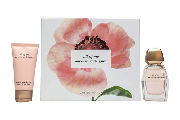 Narciso Rodriguez All Of Me Gift Set 50ml EDP + 50ml Body Lotion Narciso Rodriguez All Of Me Gift Set 50ml EDP + 50ml Body Lotion