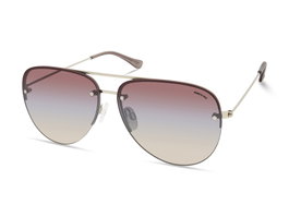 Kenneth Cole KC2959-6211T Gafas de sol con cristal rosa y detalles grises