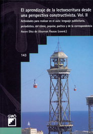 GRAO, Aprendizaje de lectoescritura prespectiva constructiva - VV.AA.