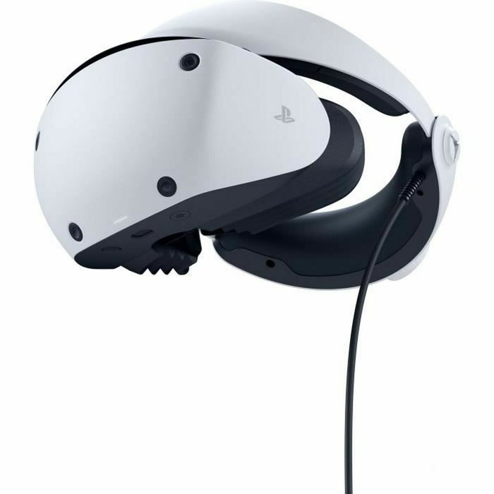 Sony PlayStation VR2 - Auriculares de realidad virtual Negro/Blanco Sony PlayStation VR2 - Auriculares de realidad virtual Negro/Blanco