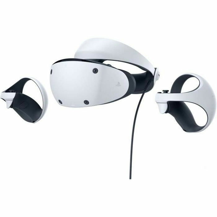 Sony PlayStation VR2 - Auriculares de realidad virtual Negro/Blanco Sony PlayStation VR2 - Auriculares de realidad virtual Negro/Blanco