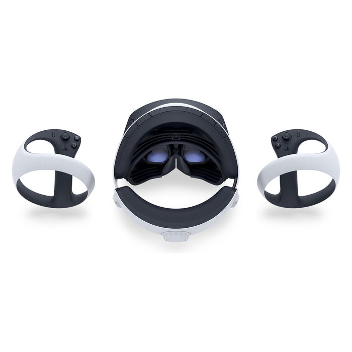Sony PlayStation VR2 PS5 Gafas Realidad Virtual 4K/120Hz OLED Negro Blanco