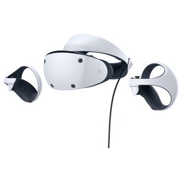 Sony PlayStation VR2 PS5 Gafas Realidad Virtual 4K/120Hz OLED Negro Blanco