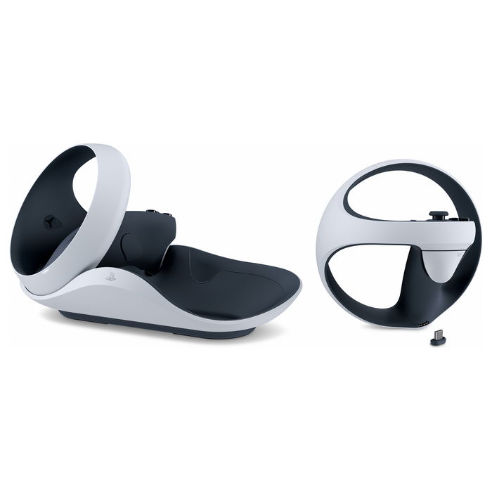 Sony PlayStation VR2 PS5 Gafas Realidad Virtual 4K/120Hz OLED Negro Blanco