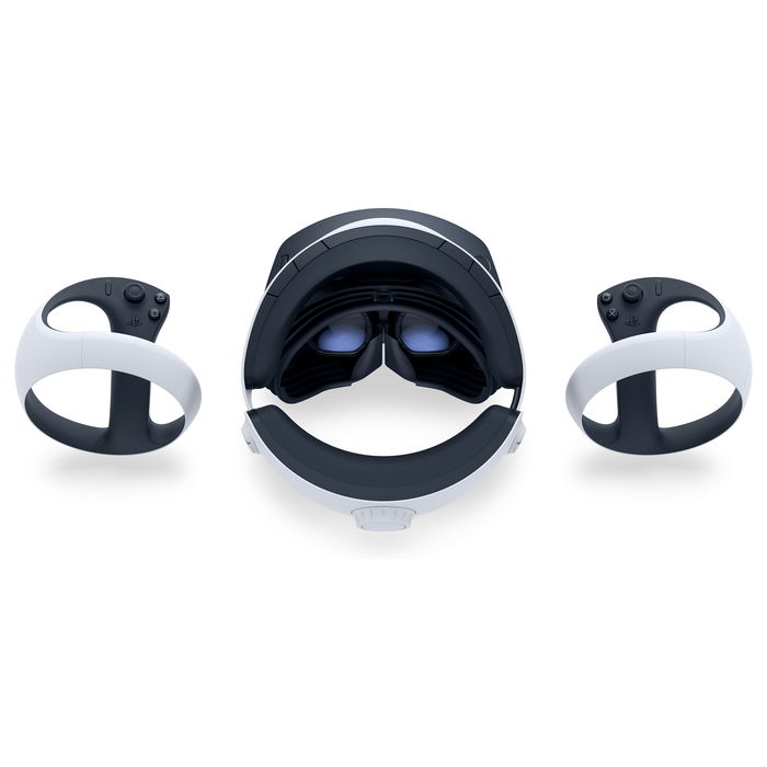 Sony PlayStation VR2 PS5 Gafas Realidad Virtual 4K/120Hz OLED Negro Blanco