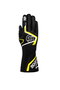 Sparco Guantes Tide+ 2025 Negros/Amarillos Talla 12