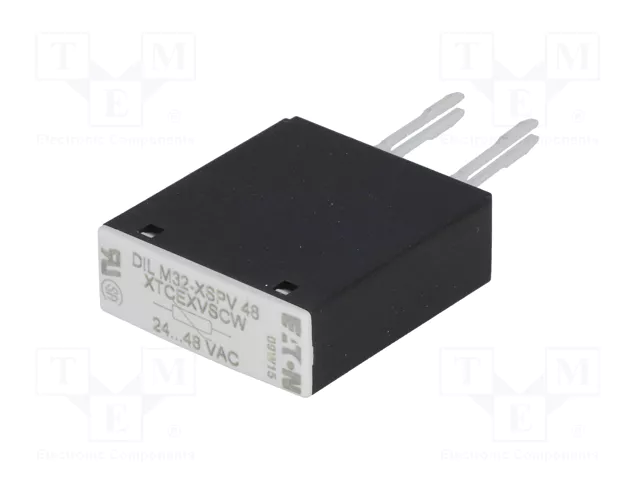 EATON ELECTRIC DILM32-XSPV48 Limitador de sobretensiones 24÷48VAC EATON ELECTRIC DILM32-XSPV48 Limitador de sobretensiones 24÷48VAC