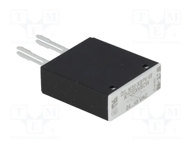 EATON ELECTRIC DILM32-XSPV48 Limitador de sobretensiones 24÷48VAC EATON ELECTRIC DILM32-XSPV48 Limitador de sobretensiones 24÷48VAC