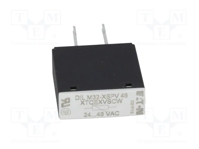 EATON ELECTRIC DILM32-XSPV48 Limitador de sobretensiones 24÷48VAC EATON ELECTRIC DILM32-XSPV48 Limitador de sobretensiones 24÷48VAC