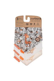 Creaciones Llopis Bandana Jungle Set 3 42 x 16 cm