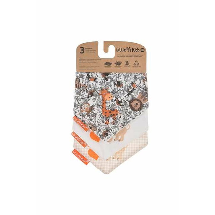 Creaciones Llopis Bandana Jungle Set 3 de 42 x 16 cm