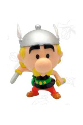 Plastoy Figura Astérix Chibi Mini de 5 cm en PVC