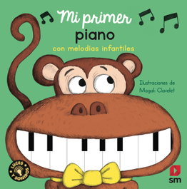 SM, Mi primer piano con melodias infantiles