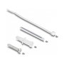 DeLOCK 87897 Caja de conexión de fibra óptica para montaje en pared blanco