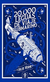 EDIMAT, Veinte mil leguas de viaje submarino, Jules Verne