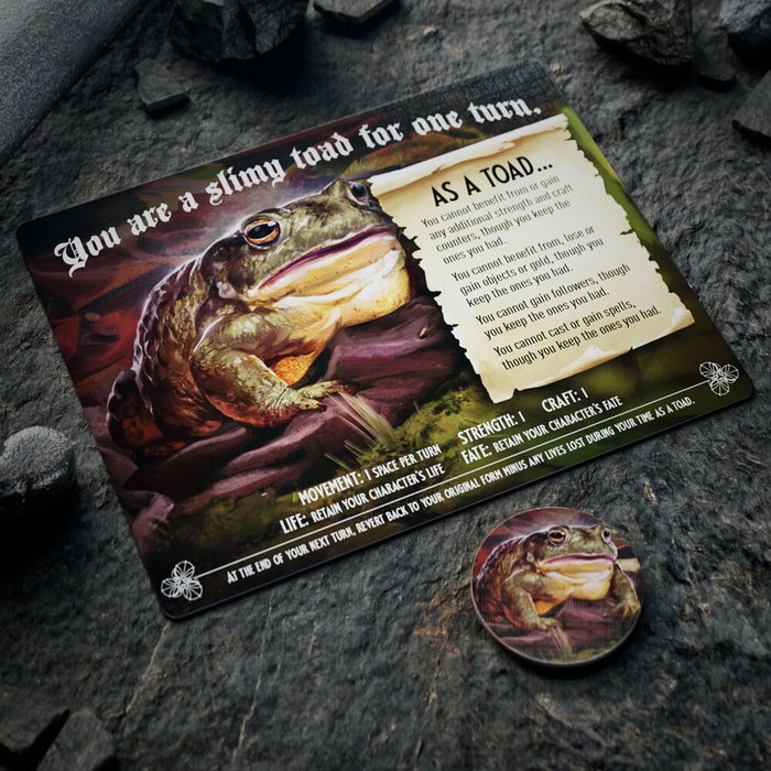Hasbro Talisman: El Juego de Aventuras y Fantasía 5ª Edición Hasbro Talisman: El Juego de Aventuras y Fantasía 5ª Edición
