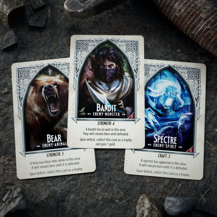 Hasbro Talisman: El Juego de Aventuras y Fantasía 5ª Edición Hasbro Talisman: El Juego de Aventuras y Fantasía 5ª Edición