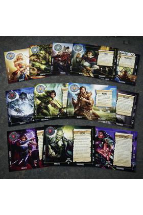Hasbro Talisman: El Juego de Aventuras y Fantasía 5ª Edición
