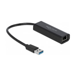 DeLOCK 66299 Adaptador de red USB a 2,5 Gigabit LAN