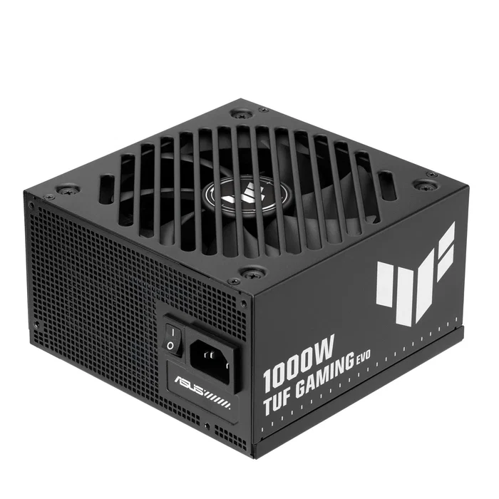 Asus TUF Gaming 1000W Gold EVO Negro Asus TUF Gaming 1000W Gold EVO Negro