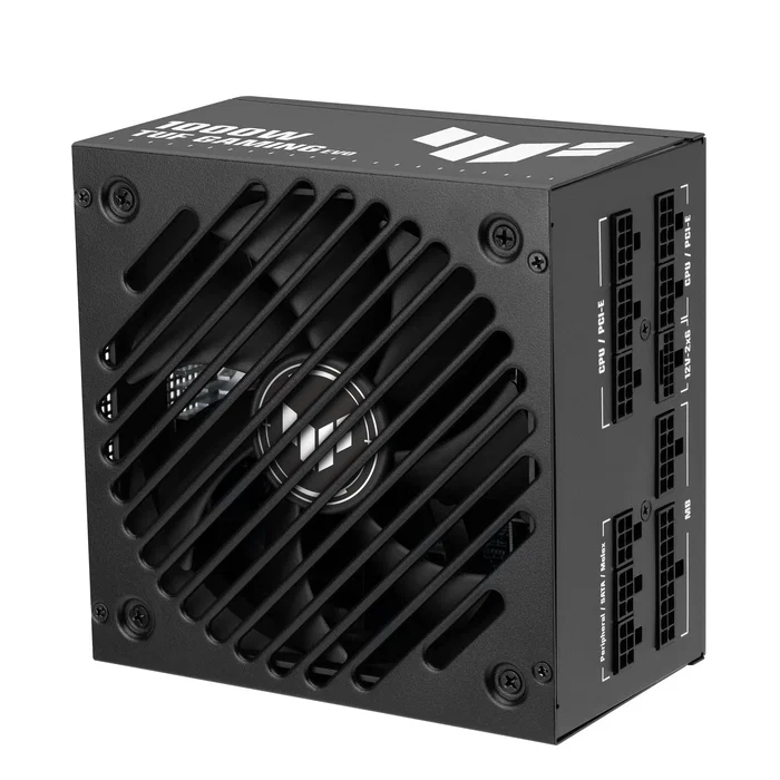 Asus TUF Gaming 1000W Gold EVO Negro Asus TUF Gaming 1000W Gold EVO Negro