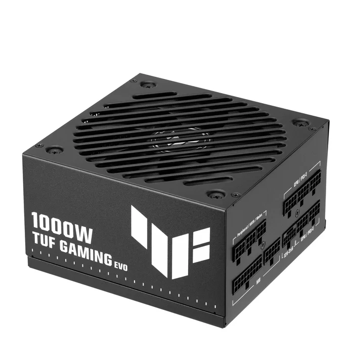 Asus TUF Gaming 1000W Gold EVO Negro Asus TUF Gaming 1000W Gold EVO Negro