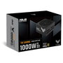Asus TUF Gaming 1000W Gold EVO Fuente de alimentación totalmente modular Negro
