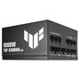 Asus TUF Gaming 1000W Gold EVO Fuente de alimentación totalmente modular Negro
