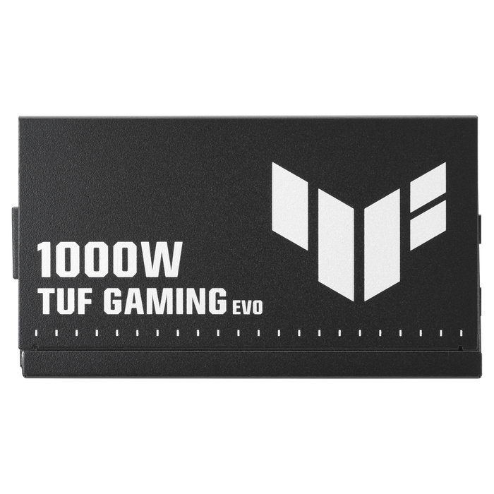 Asus TUF Gaming 1000W Gold EVO Fuente de alimentación totalmente modular Negro