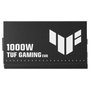 Asus TUF Gaming 1000W Gold EVO Fuente de alimentación totalmente modular Negro