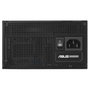Asus TUF Gaming 1000W Gold EVO Fuente de alimentación totalmente modular Negro