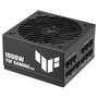 Asus TUF Gaming 1000W Gold EVO Fuente de alimentación totalmente modular Negro